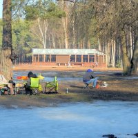 Случайных встреч весенний аромат-1 :: Юрий Велицкий Случайных встреч весенний аромат-1 :: Юрий Велицкий
