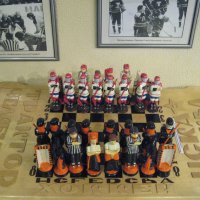 Ледовая дружина :: Дмитрий Петров