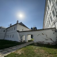 Рязань . Кремль :: Анна Камс
