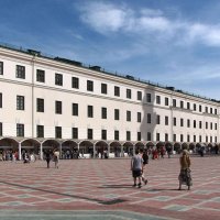 Музейный комплекс «Хазине» :: Александр Ильчевский Музейный комплекс «Хазине» :: Александр Ильчевский