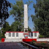 ВЕЛИКОЙ ПОБЕДЕ - 80 ЛЕТ! Береговой. Самарская область :: MILAV V