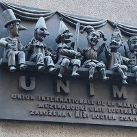 Театр кукол в Праге :: Ирэн 