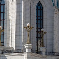 Казань. Кремль. Кул-Шариф. :: Алексей Швецов