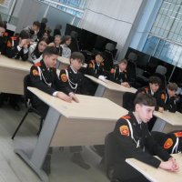 На занятии :: Дмитрий Никитин