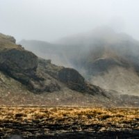 Туман в Исландии :: Георгий А