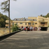 Дача Горбачёва :: Ольга Дача Горбачёва :: Ольга