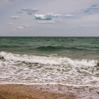 Крымские зарисовки :: Александр Гапоненко