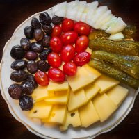 Завтрак аристократа. :: Борис Калитенко