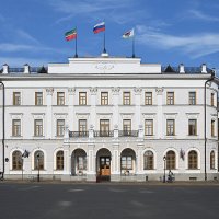 Здание :: Валерий Пославский Здание :: Валерий Пославский