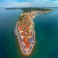 Пиран :: Сергей Титов Пиран :: Сергей Титов