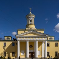 Церковь Святой Марии Магдалины :: Ирина Соловьёва