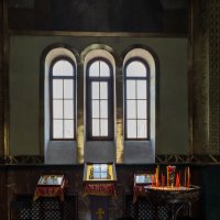 Церковь :: Александр Синдерёв