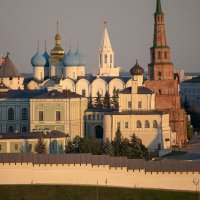 Казань. Кремль. :: Алексей Швецов
