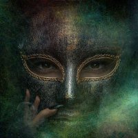 из серии  Маска  я  тебя  знаю :: Елизавета Мур