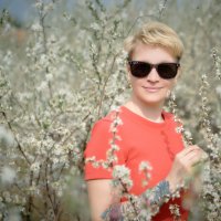 как то весной :: Sergey Gorelov