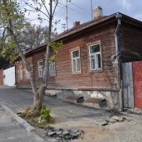 Частный сектор (ул. 25 Октября) :: Татьяна Машошина