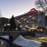 Вечер :: Владимир Звягин