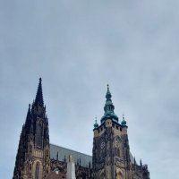 В Праге :: Ирэн В Праге :: Ирэн