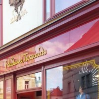 В Праге :: Ирэн 