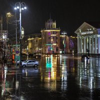 Из серии Ночной Курган :: Barguzin_45 Иваныч Из серии Ночной Курган :: Barguzin_45 Иваныч