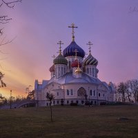 Собор Игоря Черниговского. :: Lidia Vdovina