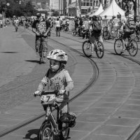 Велопробег... Первый :: Наталья Rosenwasser Велопробег... Первый :: Наталья Rosenwasser