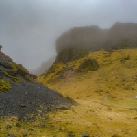 Туман в горах :: Георгий А Туман в горах :: Георгий А
