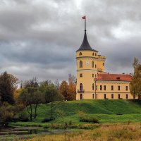 Замок Бип :: skijumper Иванов