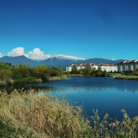 Простор и безмятежность :: 4X_Pro Непразднующий