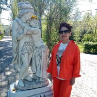 Валентина! :: Нина Андронова