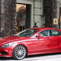 авто подано :: Олег Лукьянов