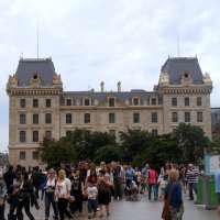 Париж. :: Владимир Драгунский Париж. :: Владимир Драгунский