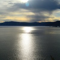 Здесь берёт начало Ангара :: Татьяна Лютаева Здесь берёт начало Ангара :: Татьяна Лютаева