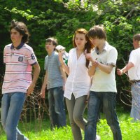 В гостях у Пушкина :: Олег Зоркий