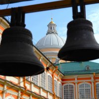 Александро-Невская лавра :: Магомед . Александро-Невская лавра :: Магомед .