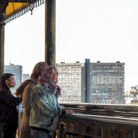 Смотровая Площадка :: юрий поляков Смотровая Площадка :: юрий поляков