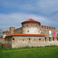 Крепость Кладовски-Град, Сербия. :: unix (Илья Утропов)