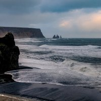 Пляж Reynisfjara :: Георгий А
