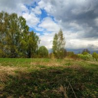 У природы нет плохой погоды для снимающего :: Андрей Лукьянов