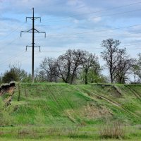 Трасса для мотогонок! :: Восковых Анна Васильевна 
