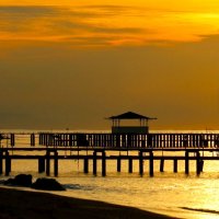 Перед рассветом :: Юрий. Шмаков