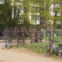 Мой город. :: Венера Чуйкова