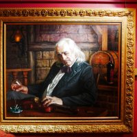 СТАРЫЙ_АРБАТ_2002 :: Сергей Янович Микк