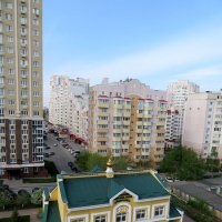 Домик. :: Егор Бабанов
