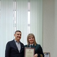 Благодарность. Назначение на должность. :: Юлия Денискина