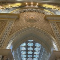 Дворец Qasr Al Watan в Абу-Даби :: Малик Рамазанов