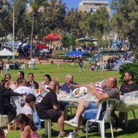 В нашем парке. :: Светлана Хращевская