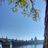 В Праге :: Ирэн 