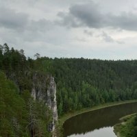 Сибирская красота :: Ольга 