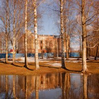 Весений день :: Сергей Кочнев